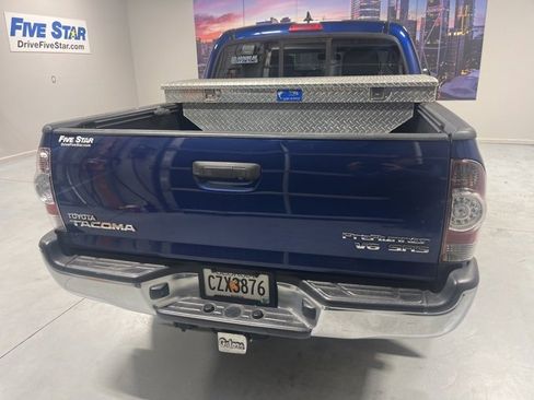 Used 2015 Toyota Tacoma PreRunner image 22