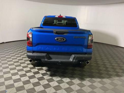 New 2025 Ford Ranger Raptor AWD/4WD image 8