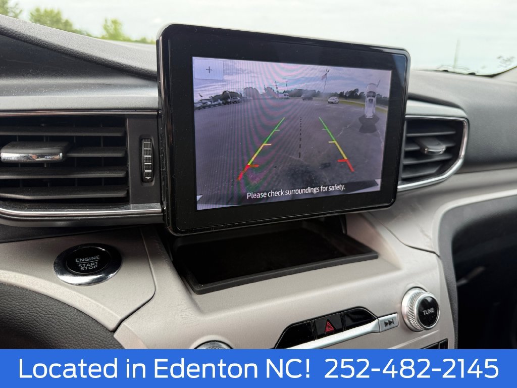 Certified 2023 Ford Explorer XLT w/ Equipment Group 202A AWD/4WD image 22