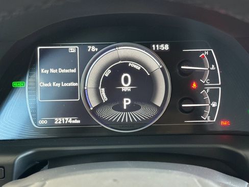 Certified 2025 Lexus ES 300h w/ Premium Package FWD image 33