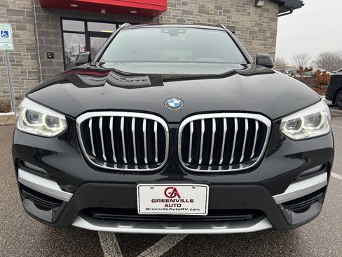 Used 2020 BMW X3 xDrive30i w/ Premium Package image 2