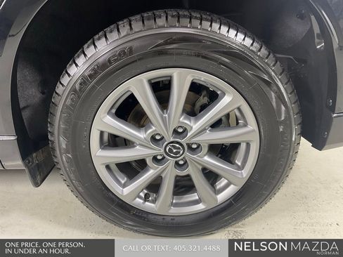 Used 2025 MAZDA CX-5 AWD 2.5 S w/ Preferred Package image 10