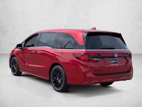 New 2026 Honda Odyssey Sport-L image 9