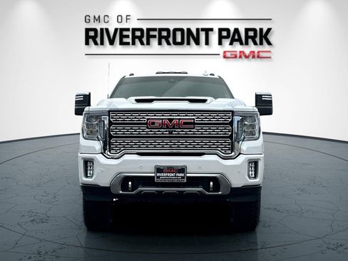 Used 2020 GMC Sierra 3500 Denali w/ Denali Ultimate Package image 8