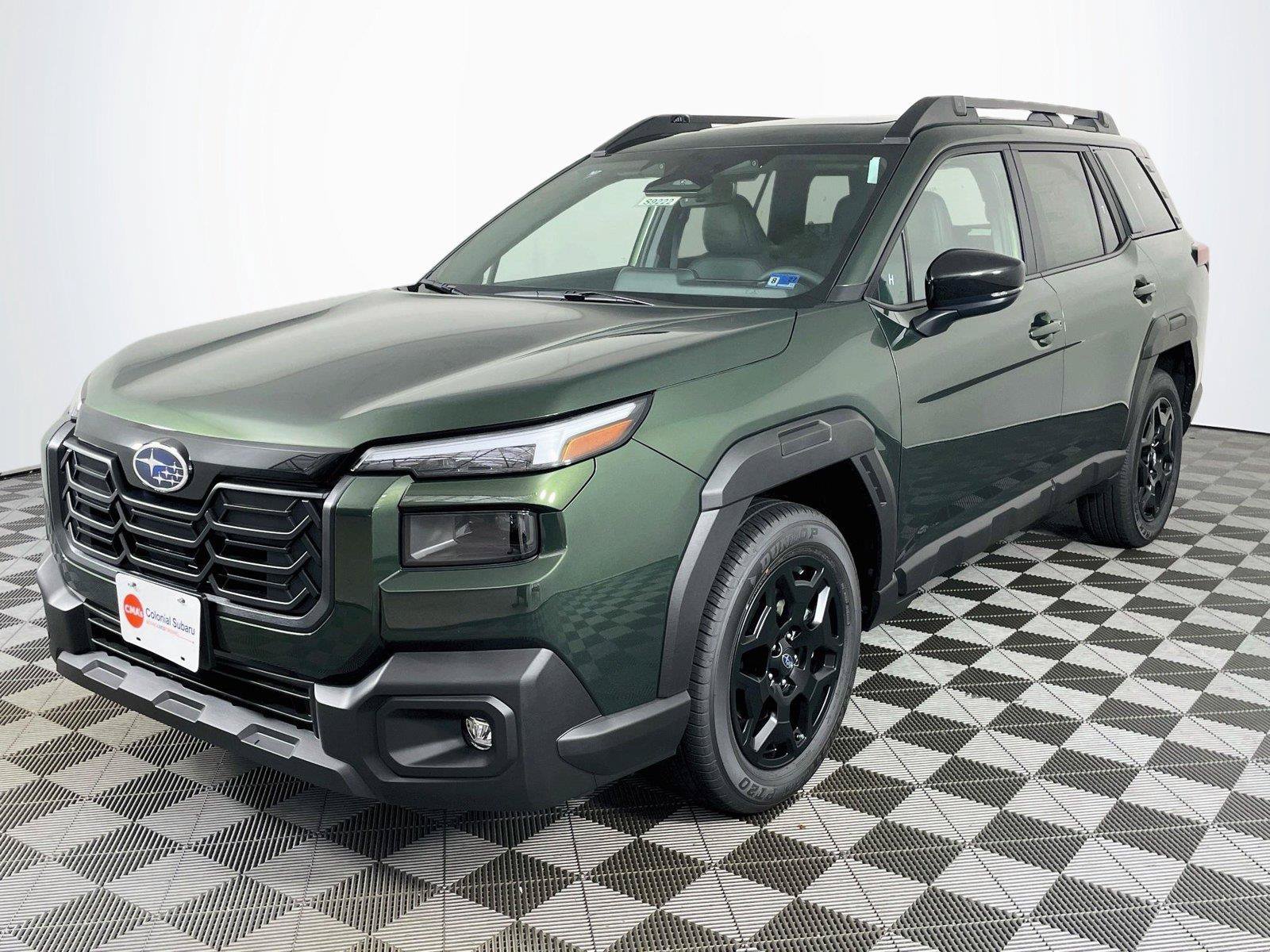 New 2026 Subaru Outback Limited AWD/4WD image 3