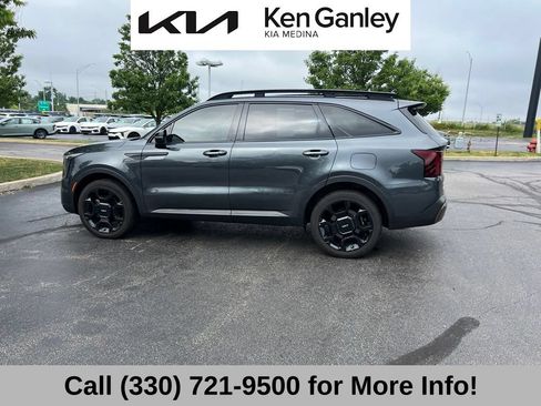 Certified 2024 Kia Sorento X-Line EX AWD/4WD image 9