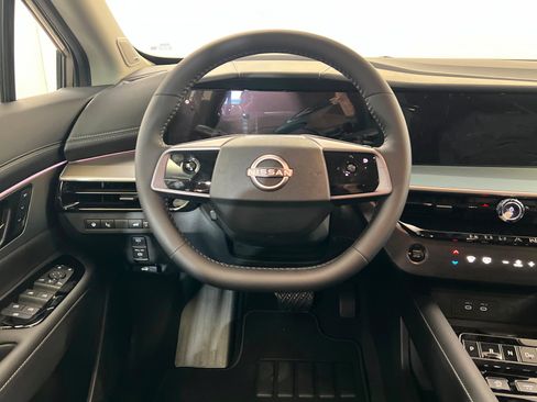 New 2026 Nissan Murano Platinum w/ Cargo Package AWD/4WD image 12