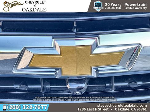 Certified 2026 Chevrolet Tahoe LS AWD/4WD image 34