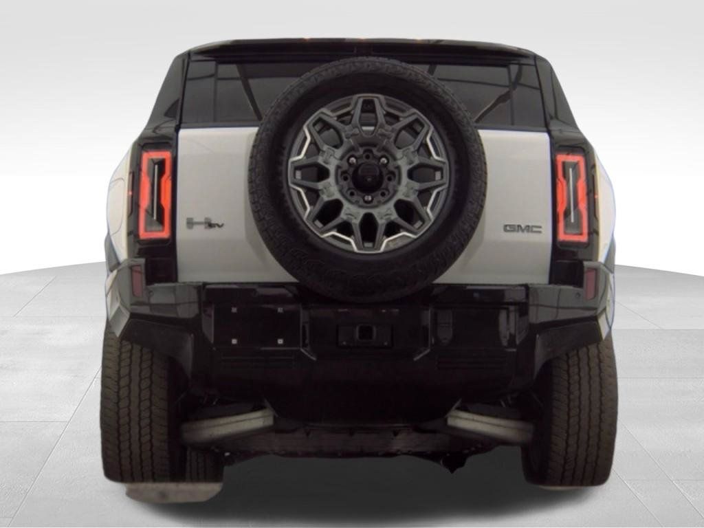 Used 2025 GMC Hummer EV 3X AWD/4WD image 8