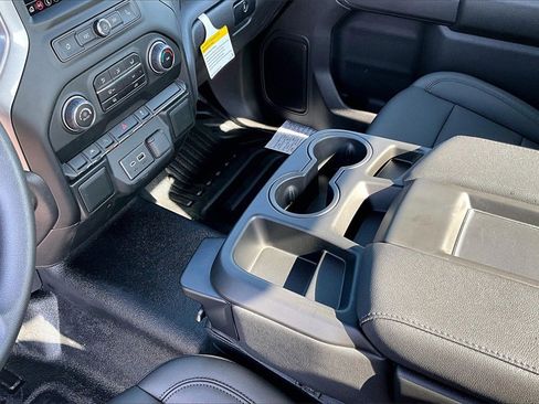 New 2024 Chevrolet Silverado 1500 W/T w/ Trailering Package image 6