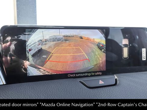 New 2026 MAZDA CX-90 Plug-In Hybrid w/Premium Sport image 8