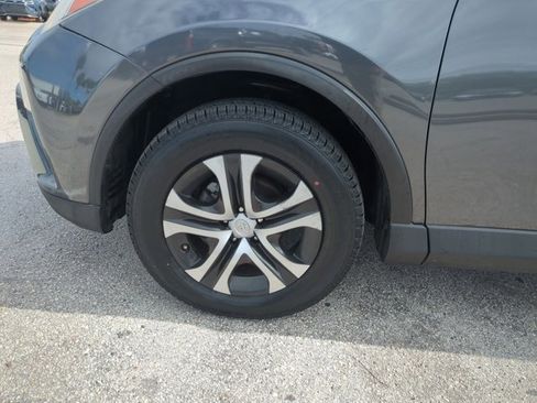 Used 2017 Toyota RAV4 LE image 22