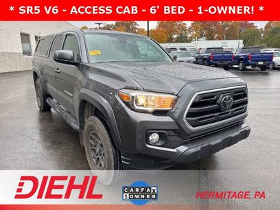 Used 2018 Toyota Tacoma SR5