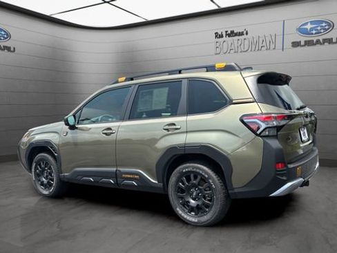 Used 2026 Subaru Forester Wilderness w/ Wilderness Plus Package AWD/4WD image 8
