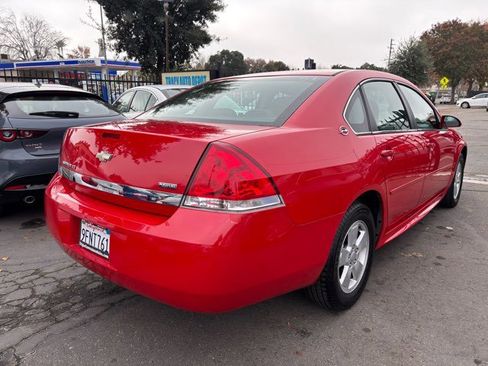 Used 2009 Chevrolet Impala LT image 4