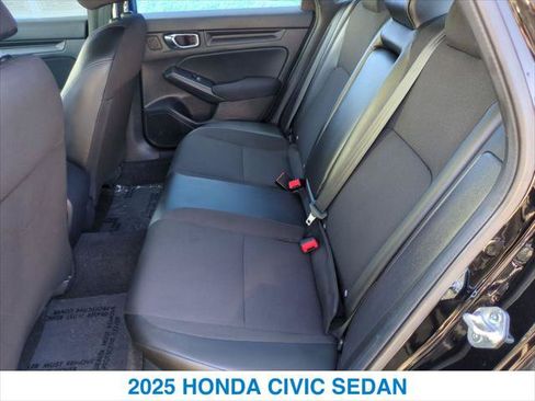 Certified 2025 Honda Civic Sport image 22