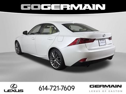 Used 2015 Lexus IS 250 AWD w/ Navigation System Package image 11