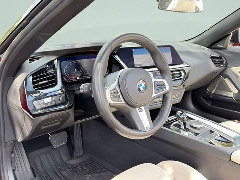 Used 2023 BMW Z4 sDrive30i w/ Premium Package RWD image 10