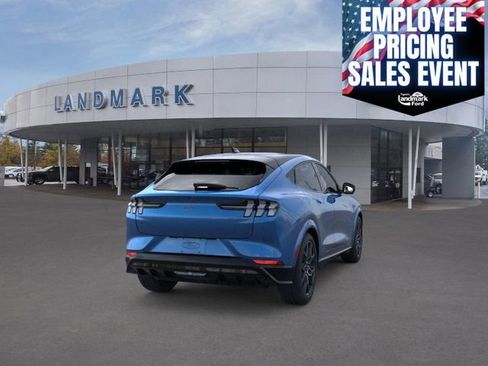 New 2025 Ford Mustang Mach-E GT w/ Interior Protection Package AWD/4WD image 8
