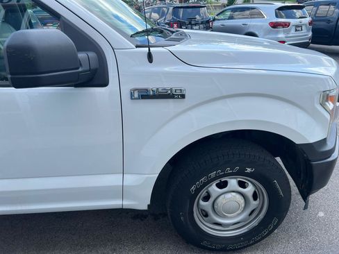 Used 2018 Ford F150 XL AWD/4WD image 8
