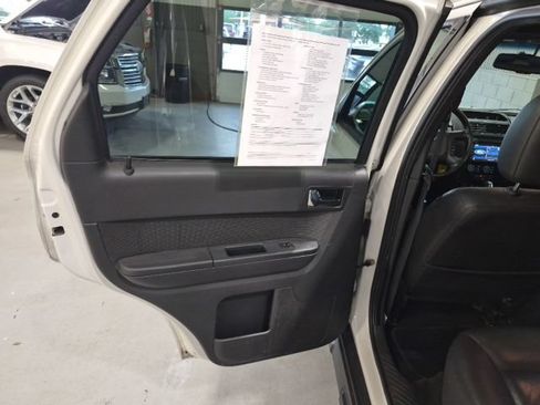Used 2012 Ford Escape Limited AWD/4WD image 20