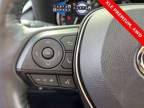 Used 2023 Toyota RAV4 XLE Premium image 32