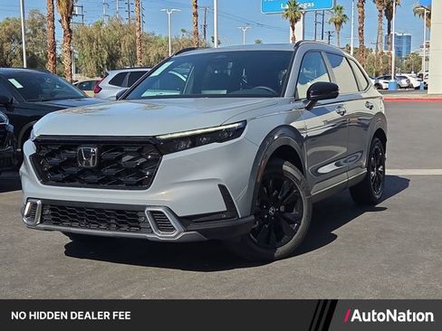 New 2026 Honda CR-V Sport Touring image 1