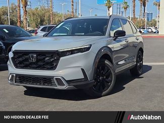 New 2026 Honda CR-V Sport Touring video 1