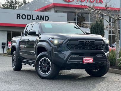 Certified 2024 Toyota Tacoma TRD Off-Road