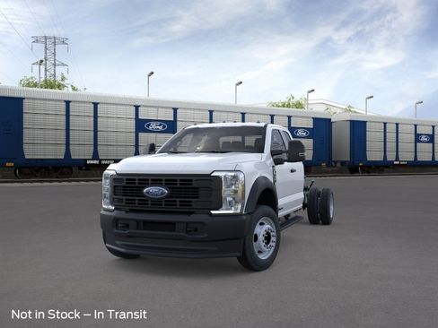 New 2026 Ford F550 4x4 Supercab Super Duty image 2
