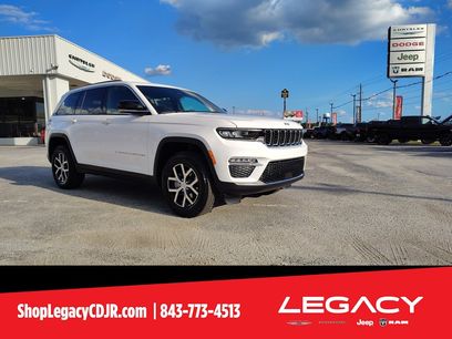 New 2025 Jeep Grand Cherokee Limited