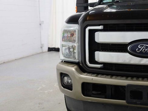 Used 2014 Ford F250 King Ranch w/ Snow Plow Prep Package image 15