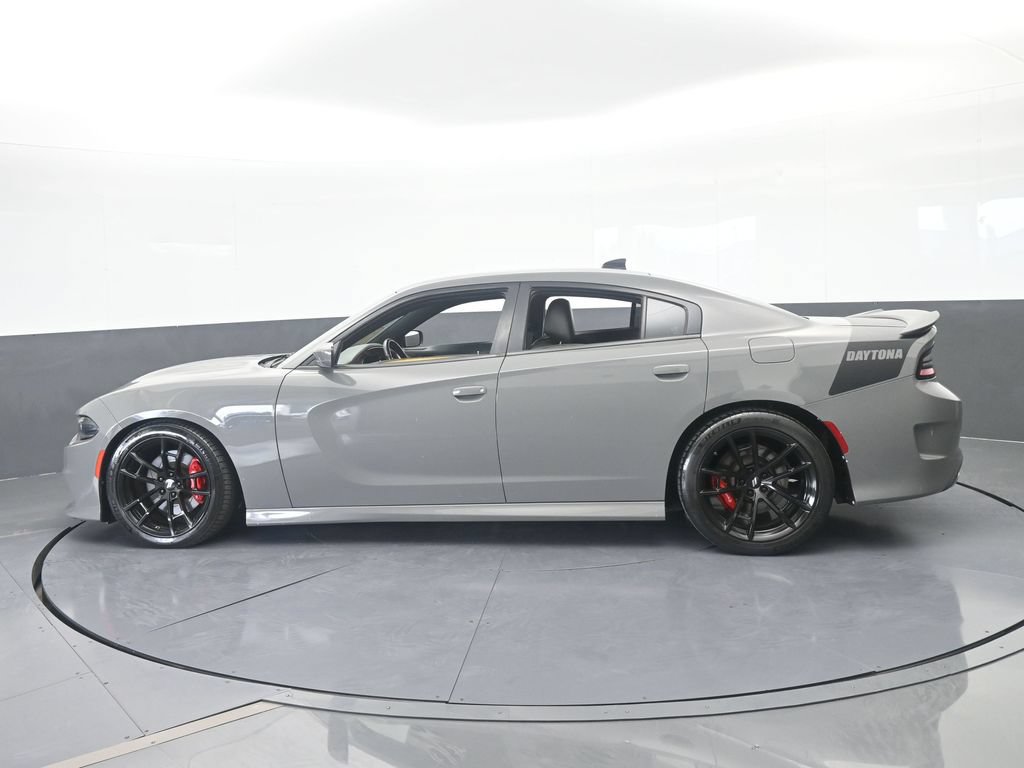 Used 2019 Dodge Charger Scat Pack w/ Daytona Edition Group RWD image 3