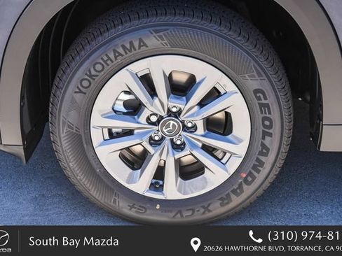 New 2026 MAZDA CX-5 Select AWD/4WD image 11