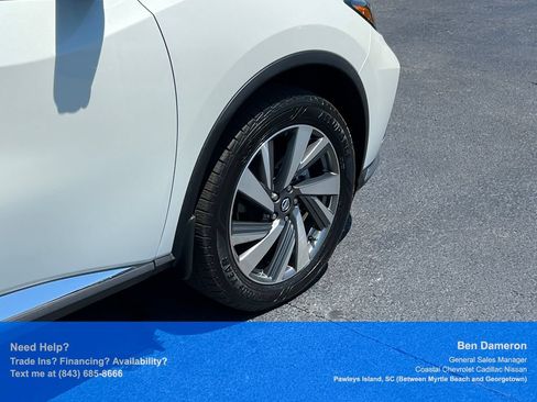 Used 2020 Nissan Murano SL FWD image 28