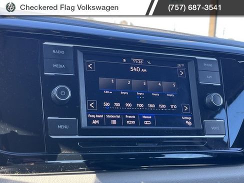 Used 2022 Volkswagen Taos S w/ IQ Drive S Package image 35