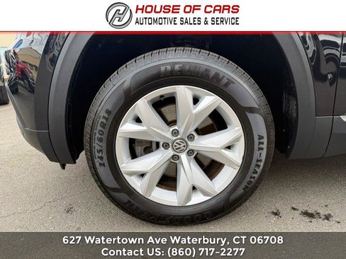 Used 2018 Volkswagen Atlas SEL image 66