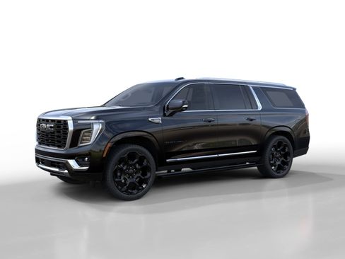 New 2026 GMC Yukon XL Denali w/ Denali Reserve Package AWD/4WD image 1