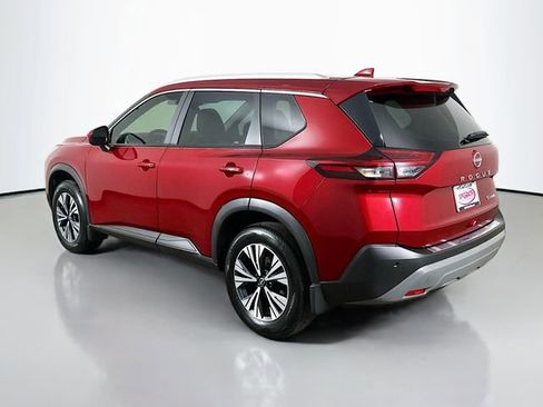Used 2023 Nissan Rogue SV w/ SV Premium B Package image 18