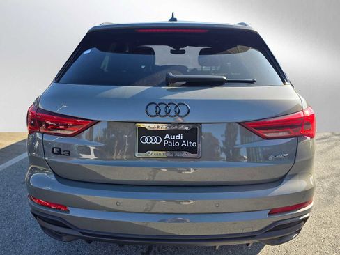Certified 2025 Audi Q3 2.0T Premium image 4