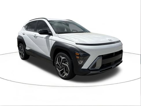 New 2026 Hyundai Kona SEL Premium FWD image 1