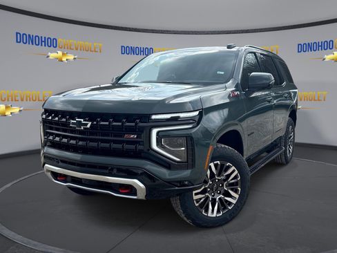 New 2026 Chevrolet Tahoe Z71 w/ Comfort Package image 4