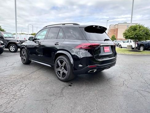 Certified 2026 Mercedes-Benz GLE 350 4MATIC image 9