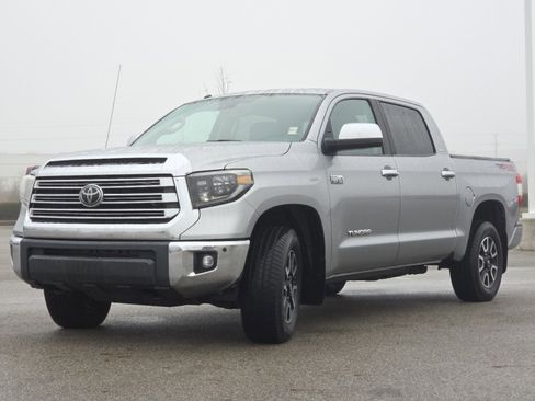 Used 2019 Toyota Tundra Limited image 12