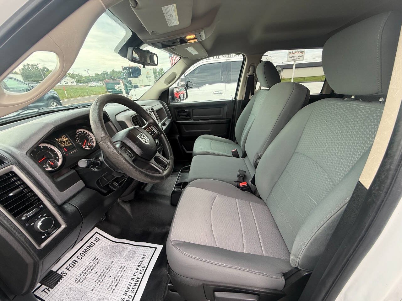 Used 2016 RAM 1500 Tradesman w/ Popular Equipment Group AWD/4WD image 8