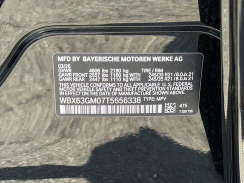 New 2026 BMW X2 xDrive28i w/ Technology Package AWD/4WD image 42