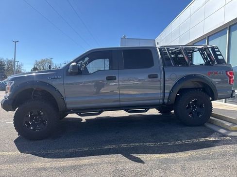 Used 2019 Ford F150 XL w/ Equipment Group 101A Mid image 4