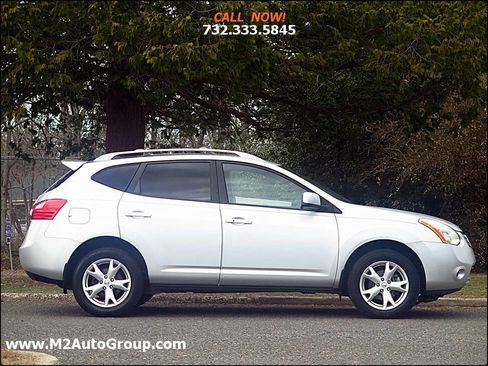 Used 2008 Nissan Rogue SL w/ Premium Pkg image 5