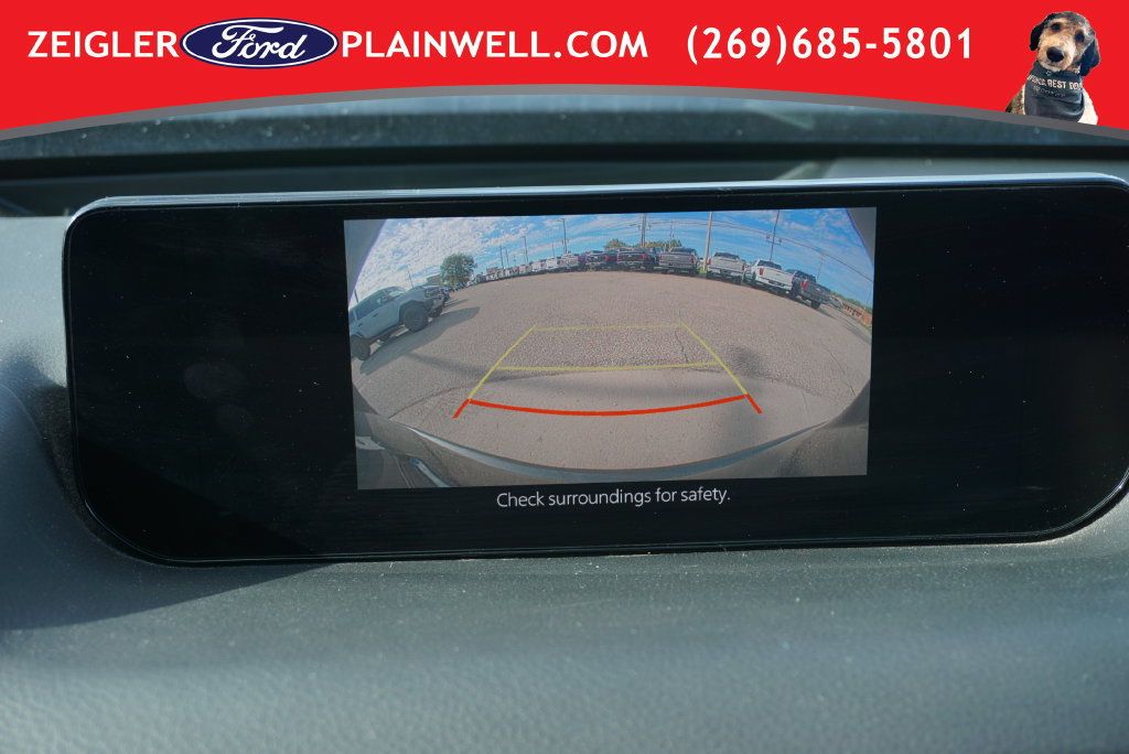 Used 2025 MAZDA CX-50 AWD 2.5 S w/ Preferred Package image 20