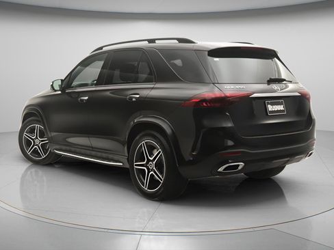 New 2026 Mercedes-Benz GLE 450 4MATIC image 2